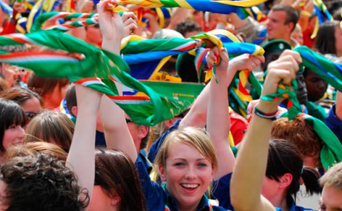 Join Us in 2019 to Unlock a New World! (24th World Scout Jamboree)