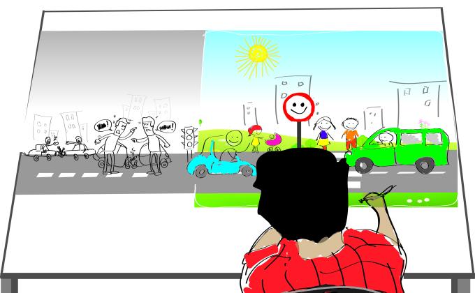 INTERNATIONAL ROAD SAFETY WEEK ANDCHİLD ROAD SAFETY CHARTER