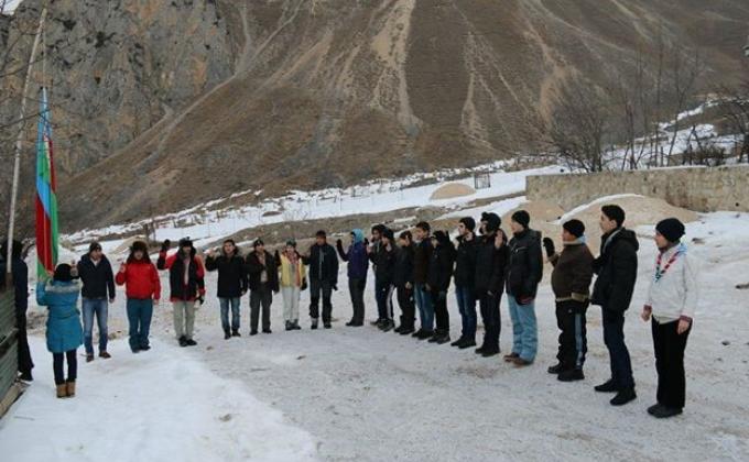 Зимняя Школа Скаутов