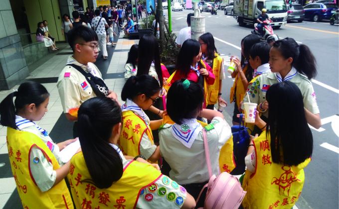 街募救癡老人植物人