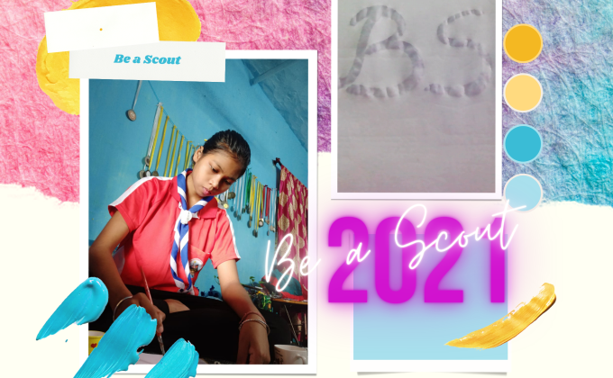 Activitie 15.Be A Scout (Sankalp)