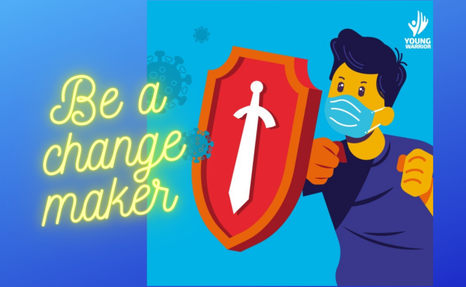 Activitie 11.Be A Change Maker(Sankalp)