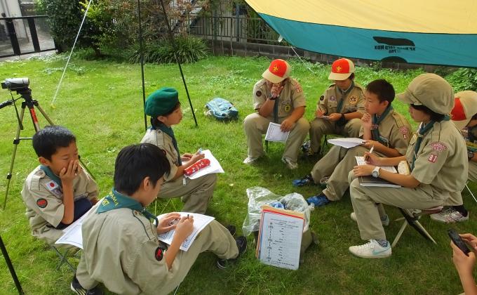 CONTACT 2013 from Japan