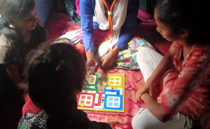 [C] Earth Hour ➢ Challenge 3 – #Game at Night