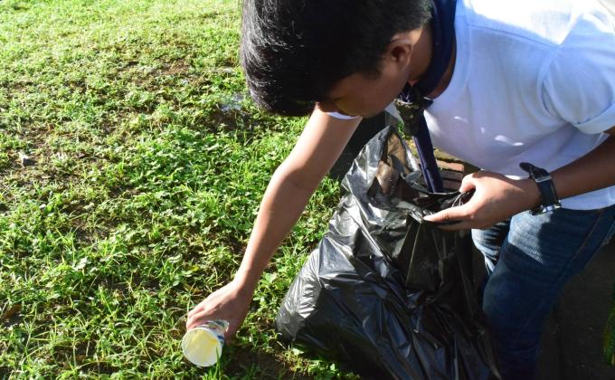 OPLAN Linis sa OPLAN Kaluluwa