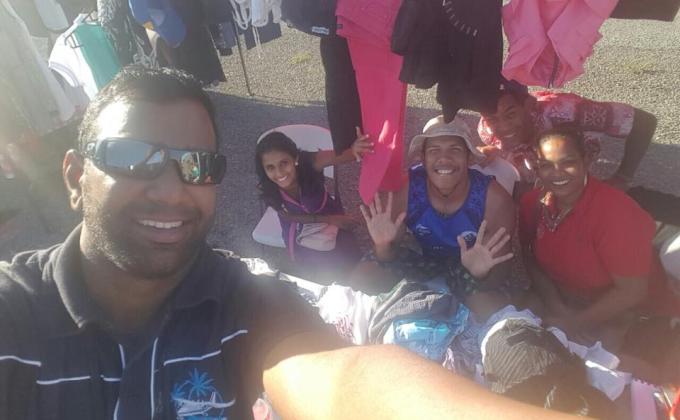 Flee Market Fundraiser For Water Project (Rotaract Club of Nadi New Horizons)