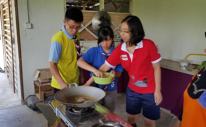 Mangrove Forest Products Exploration & Embellish PIFWA Small Mangrove Education Centre