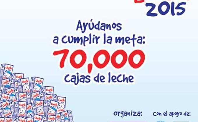 Lechetón 2015