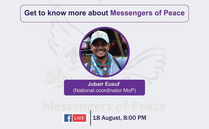Workshop on Messenger of Peace