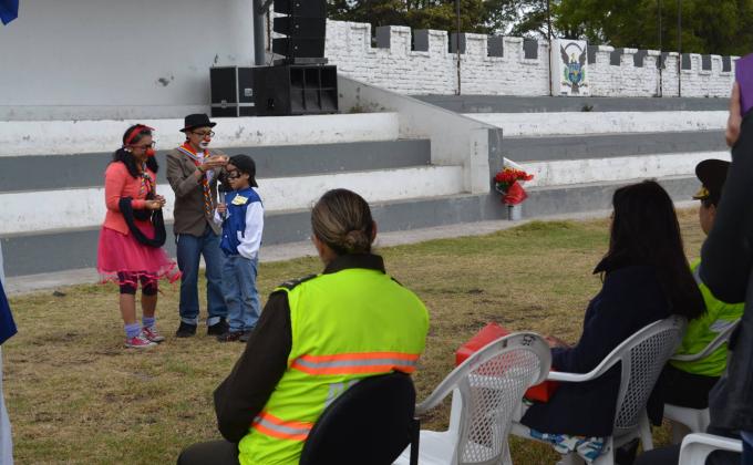 GuasiScouts