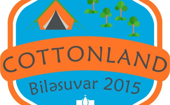 Cottonland 2015  (Association of the Scouts of Azerbaijan)
