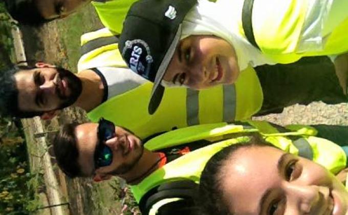 Volunteer In Parks