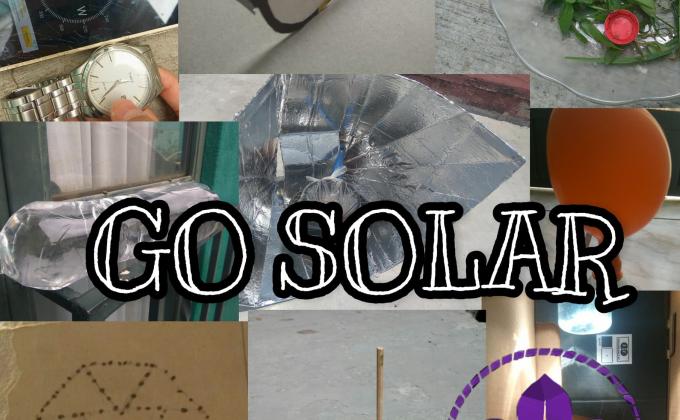 Scouts Go Solar grupo#5 Provincia Gto2