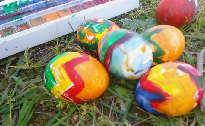 Nowruz meeting of the Scout Group " Mubarizlar "