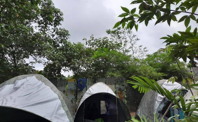 PERKHEMAHAN 2HARI 1 MALAM ECO PONIES GARDEN, LAMUNIN, TUTONG