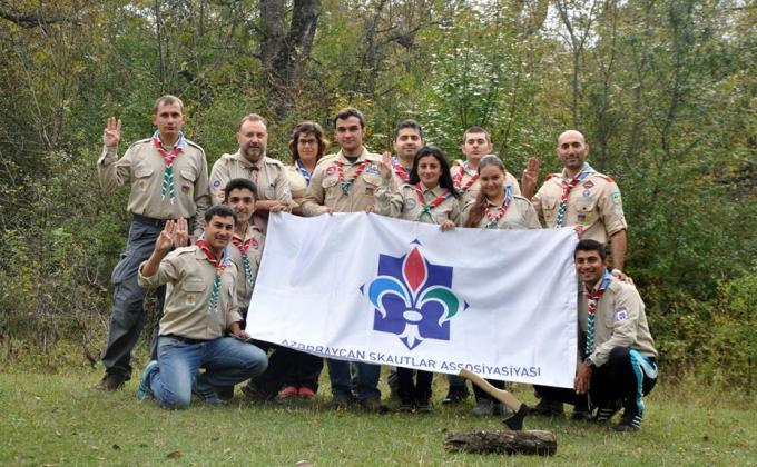 1st Official Initial training of ASA 