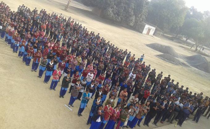 तृतीय सोपान जाँच शिविर 2015-16.