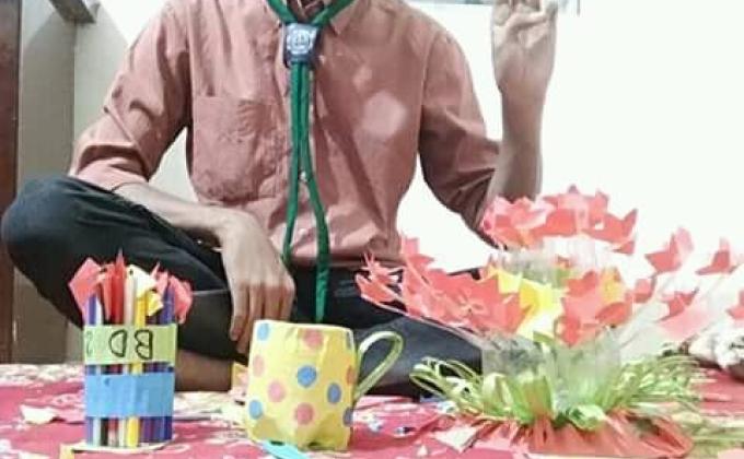 Plastic Tide Turner Challange (Step-2 Early Stage) Bangladesh Scout