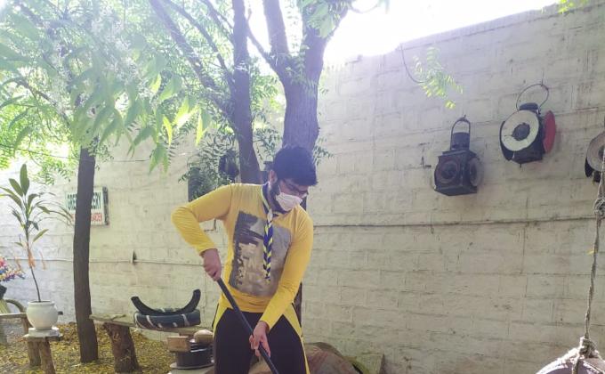 Встреча партнеров