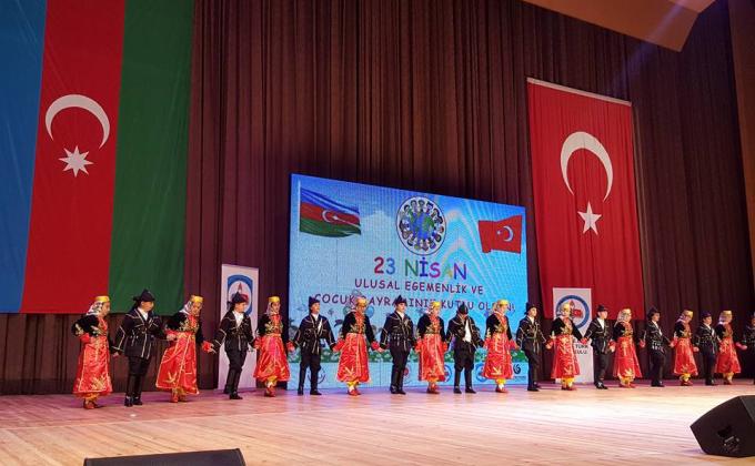 TRT International April 23 Children's Festival