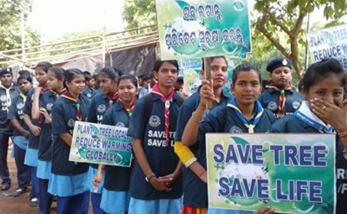 world environment day