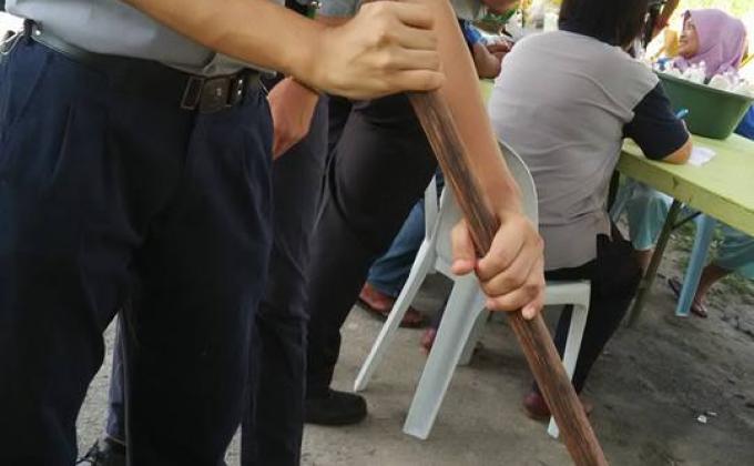 Khidmat Masyarakat, Bubur Lambuk.