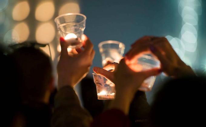 ... Earth Hour - Azerbaijan ...