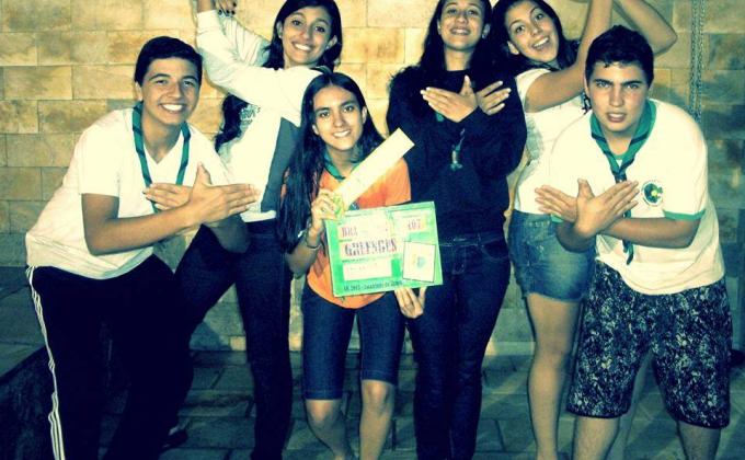 Tarefa 22 Mop - Baase Greenbus 107º/MG