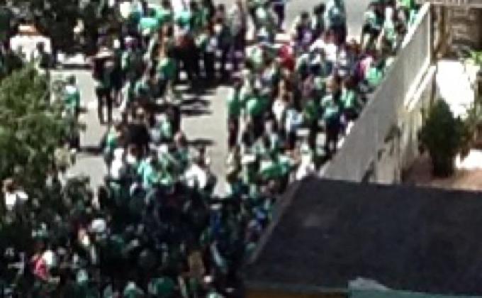 Desfile Centenario Venezuela♥ 100 años 