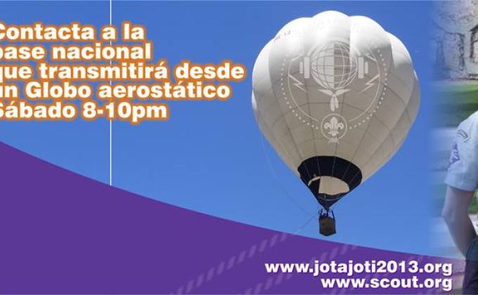 Trasmision en el Aire!