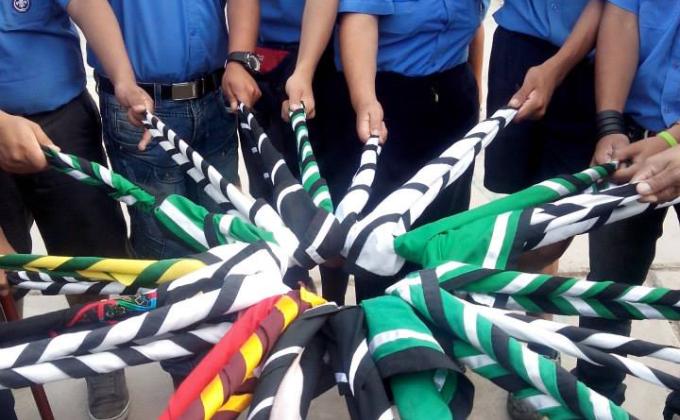 GAP Capacitador en Lambayeque  - Taller de capacitación de Proyectos Rover en Chiclayo