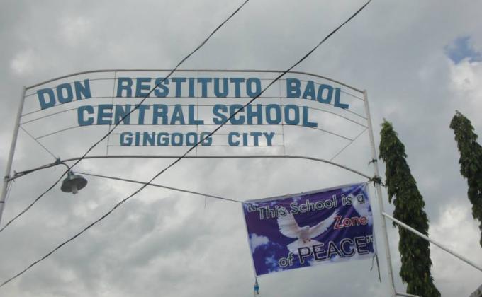 Peace in Gingoog City