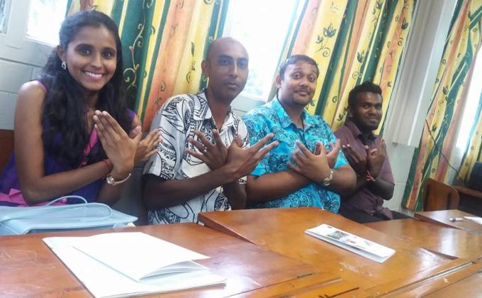 Green Scouts Workshop