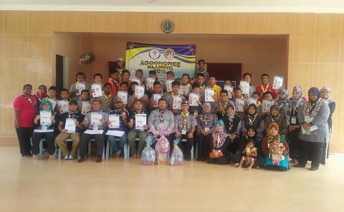 AGOONOREE KLUANG 2016