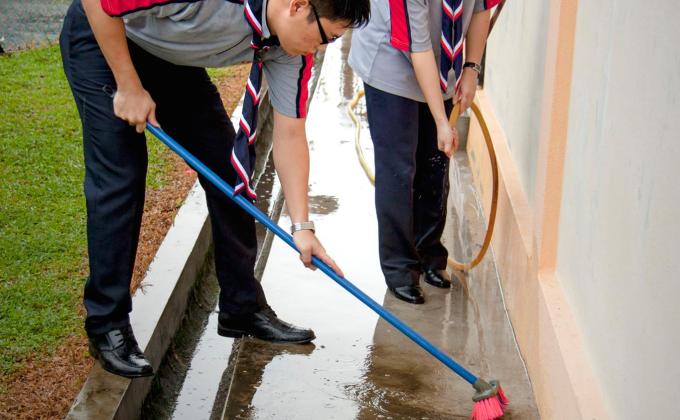 Community Clean Up Program