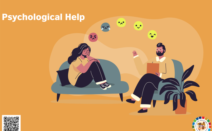 Youth Against Bullying - شباب ضد التنمر Psychological Support