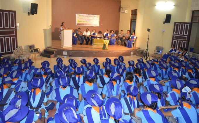 Mysore Divisional  Level Rangers  PRERANA workshop 2016