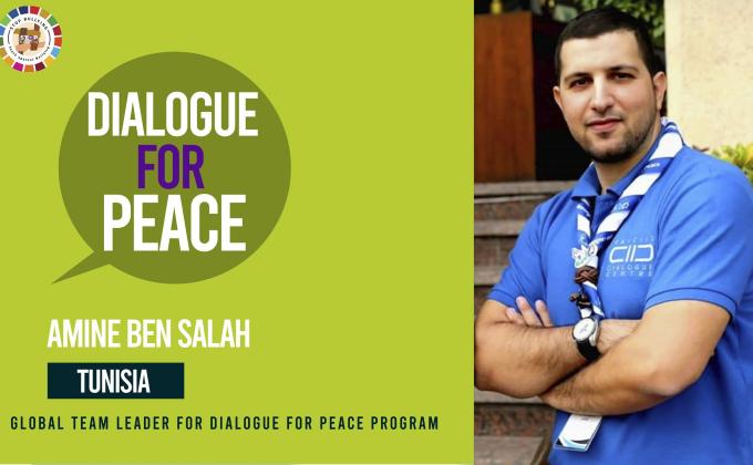 Youth Against Bullying - شباب ضد التنمر Dialogue For Peace