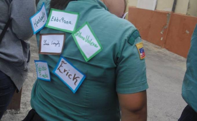 Se un Ambientalista Lasallista 