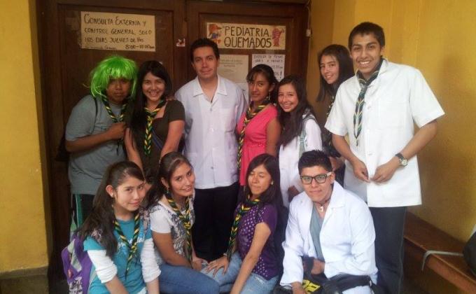 tristezas recicladas sonrisas ganadas