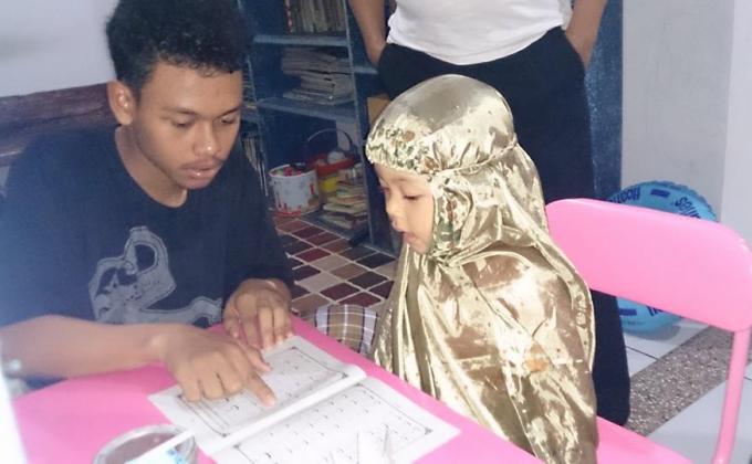 PRABUHI'S QURAN READER ROVERS