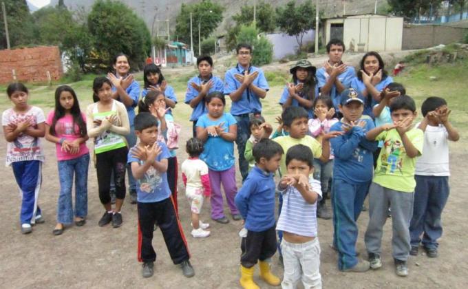 Servicio en Tornamesa