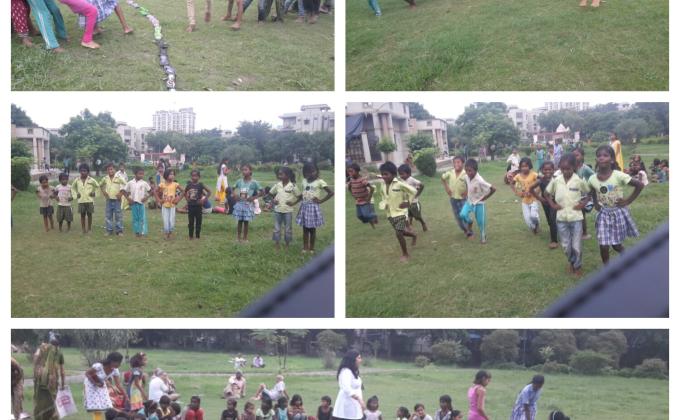 Games activities 