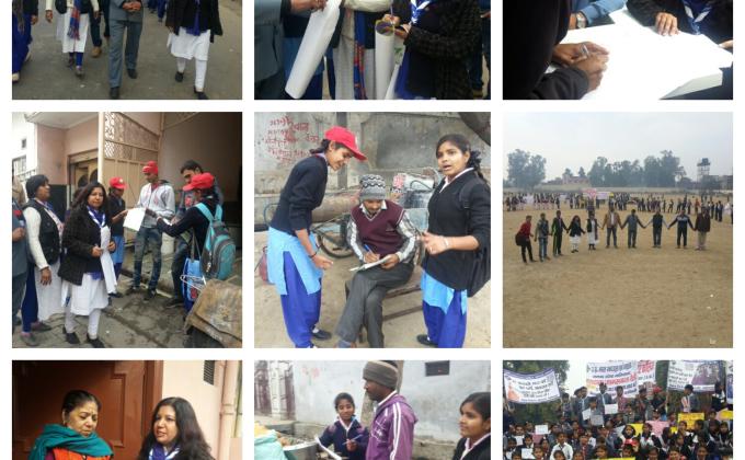 Voter avaernes campaign