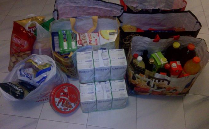 Food Collection