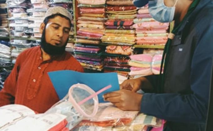 প্লাস্টিক টাইড টার্নার চ্যালেঞ্জ ব্যাজ কার্যক্রম নেতৃত্ব পর্যায়