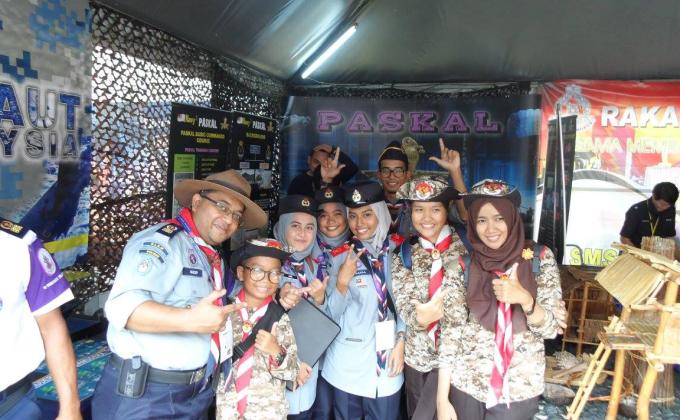 13th Malaysia Scouts Jamboree and Kuala Lumpur International Jamboree