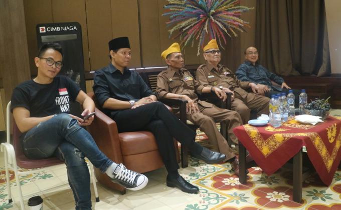 Nasionalis Is Me Santa Ursula