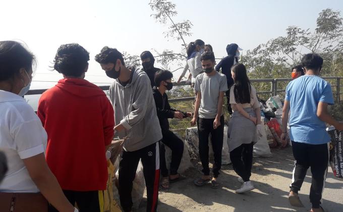 Cleaning Campaign 