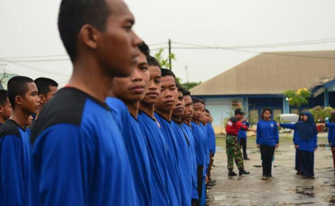 maritime education and training base